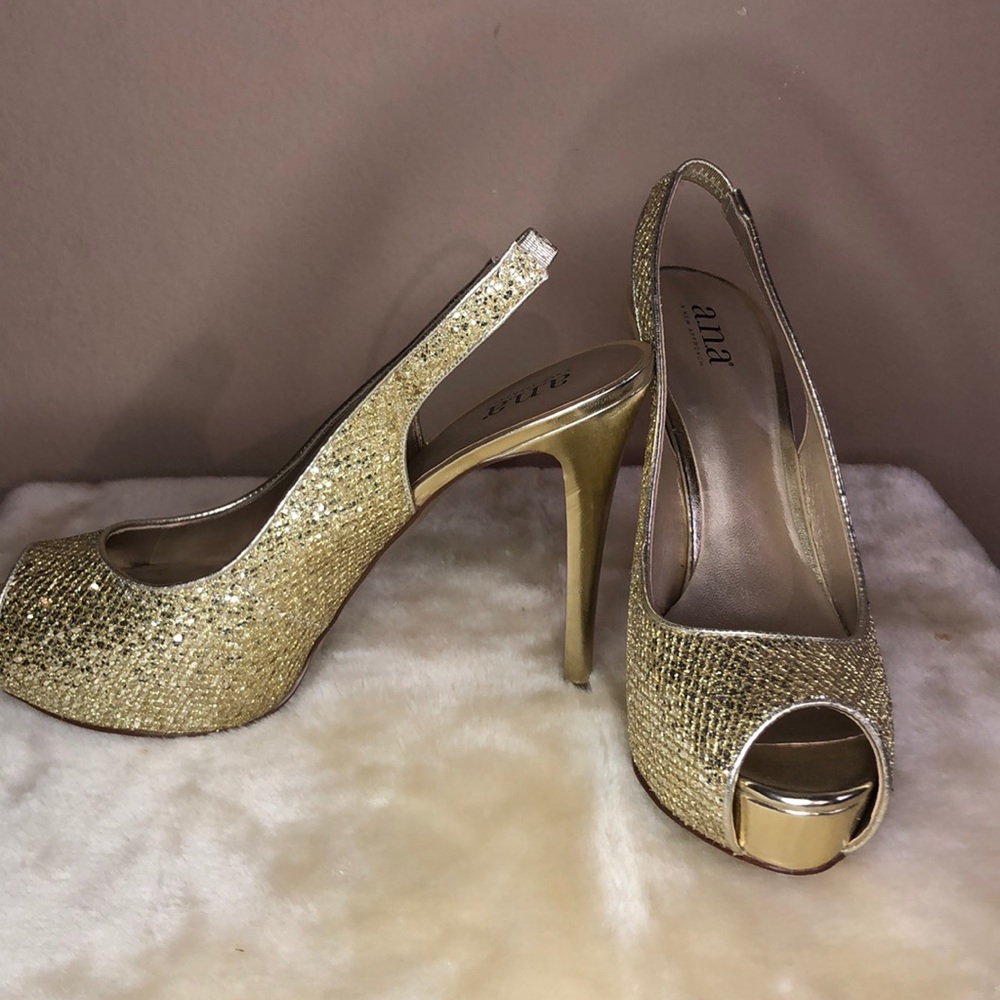 a.n.a Slingback Shoe